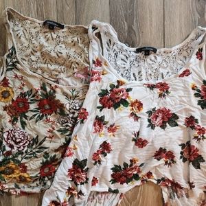 Tank Tops Size Medium